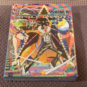 Space Dandy Season Two Limited Edition Anime Box Set